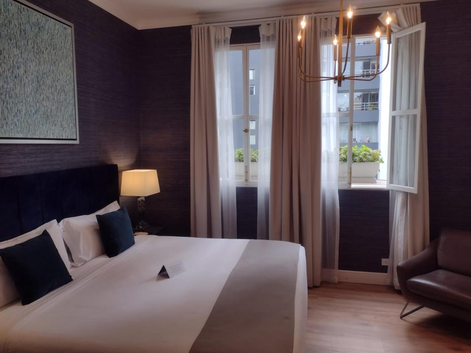 Blu Boutique Hotel Lima